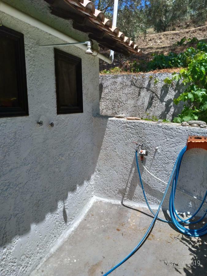 Persefoni House Villa Afissos Exteriör bild
